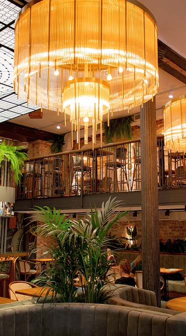 Good Vibes Lounge - galeria social media