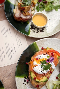 Good Vibes Lounge - galeria social media