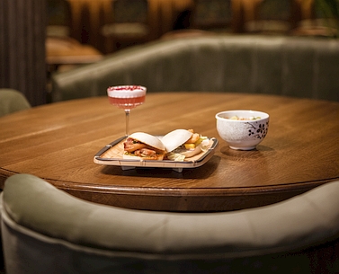 Good Vibes Lounge - galeria social media