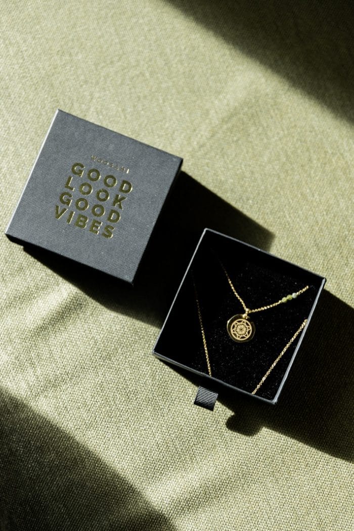 Naszyjnik Woosabi - obrazek 5