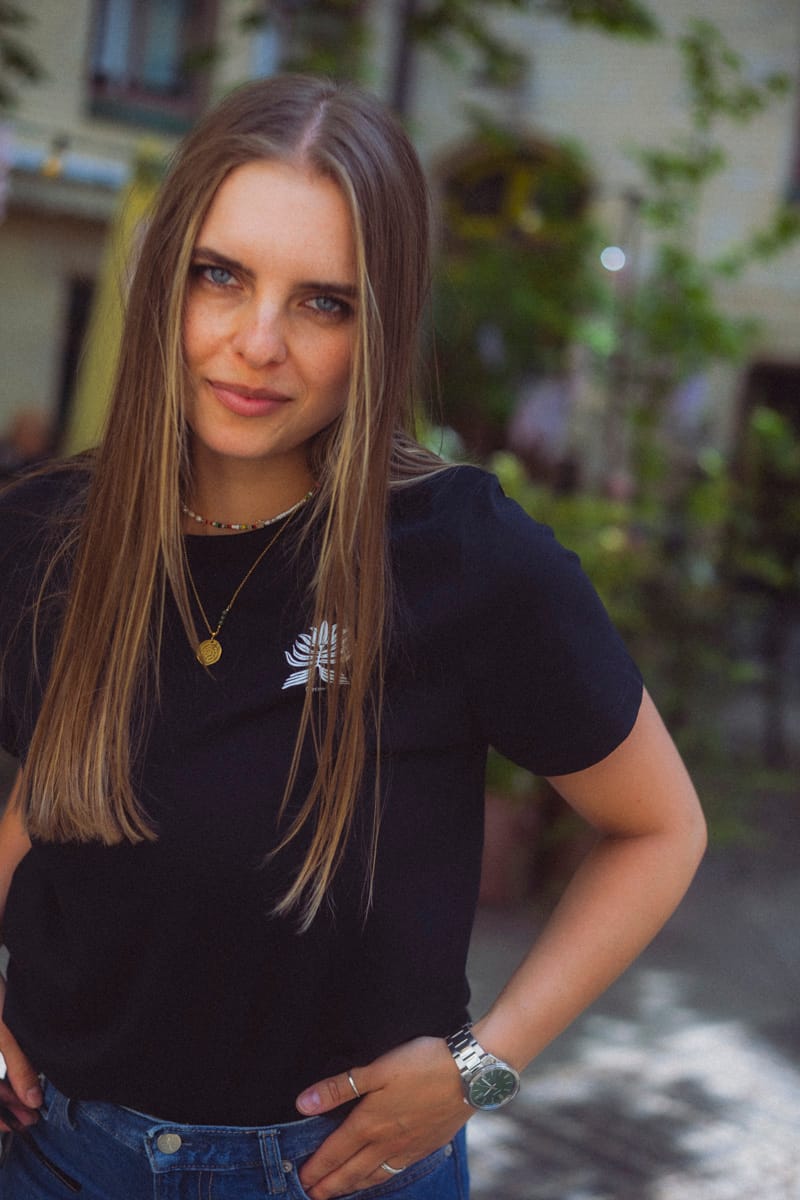 T-Shirt Grow - obrazek 9