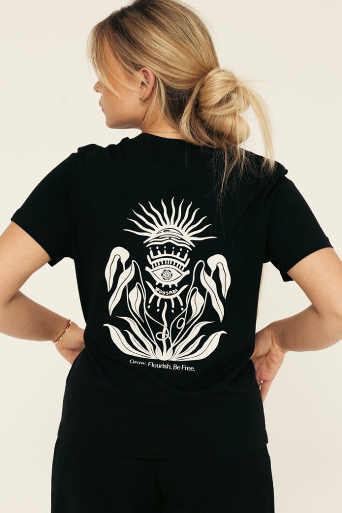 T-Shirt Grow - obrazek 8