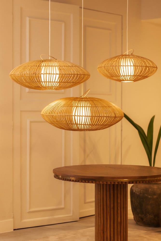 Klosz Rattanowy Pirang - obrazek 2