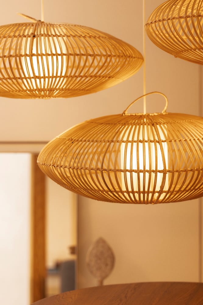 Klosz Rattanowy Pirang - obrazek 3